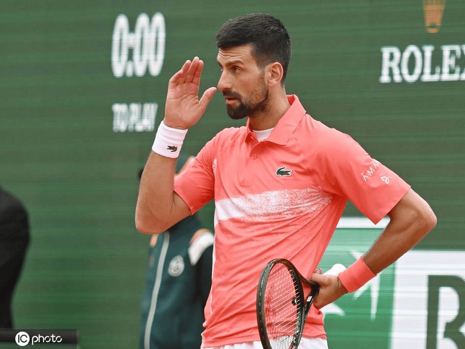 戴维斯杯轻取蒙特卡洛大师赛,德约科维奇高光表现 戴维斯杯轻取蒙特卡洛大师赛,德约科维奇高光表现