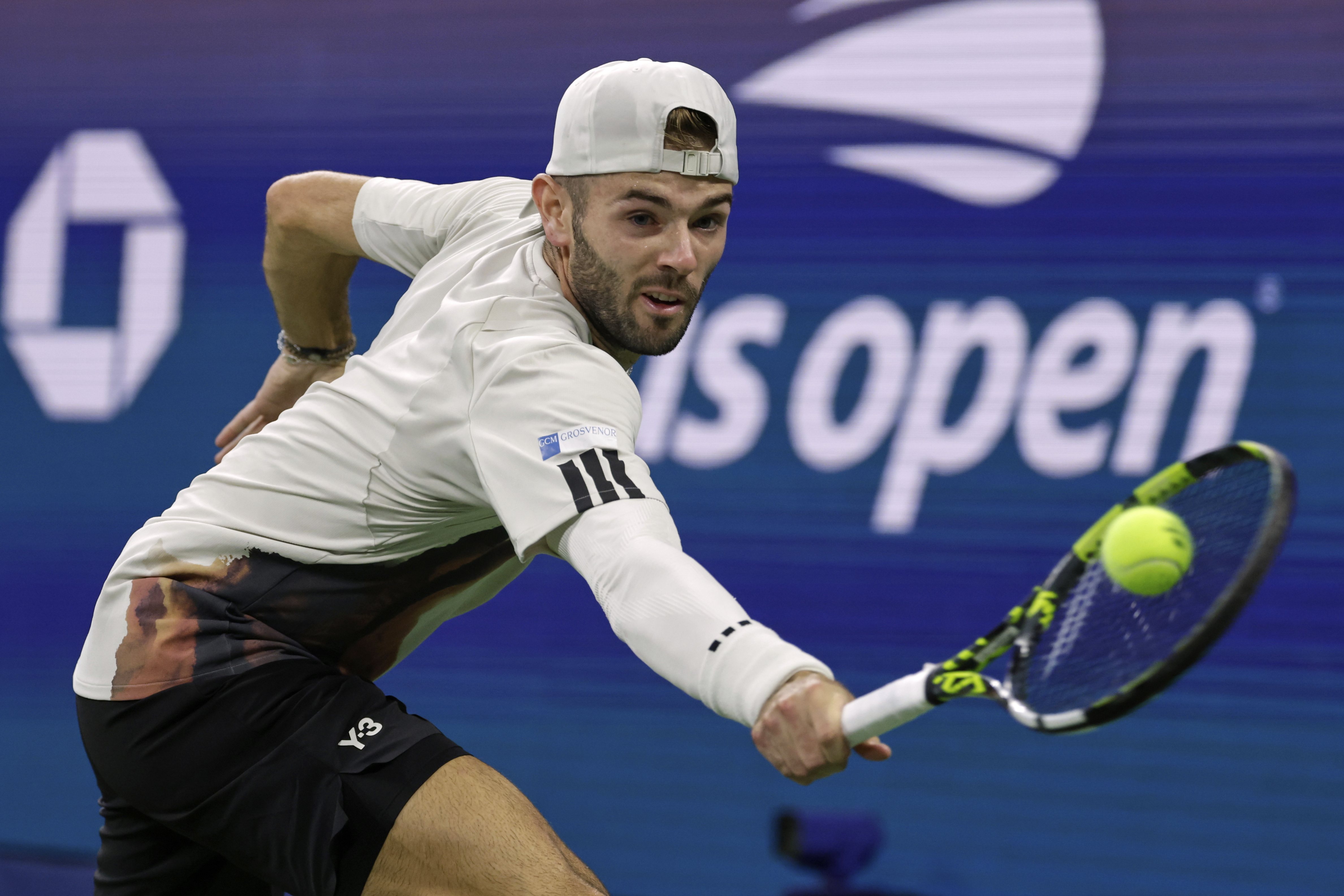 美网完胜法网，兹维列夫刷新纪录