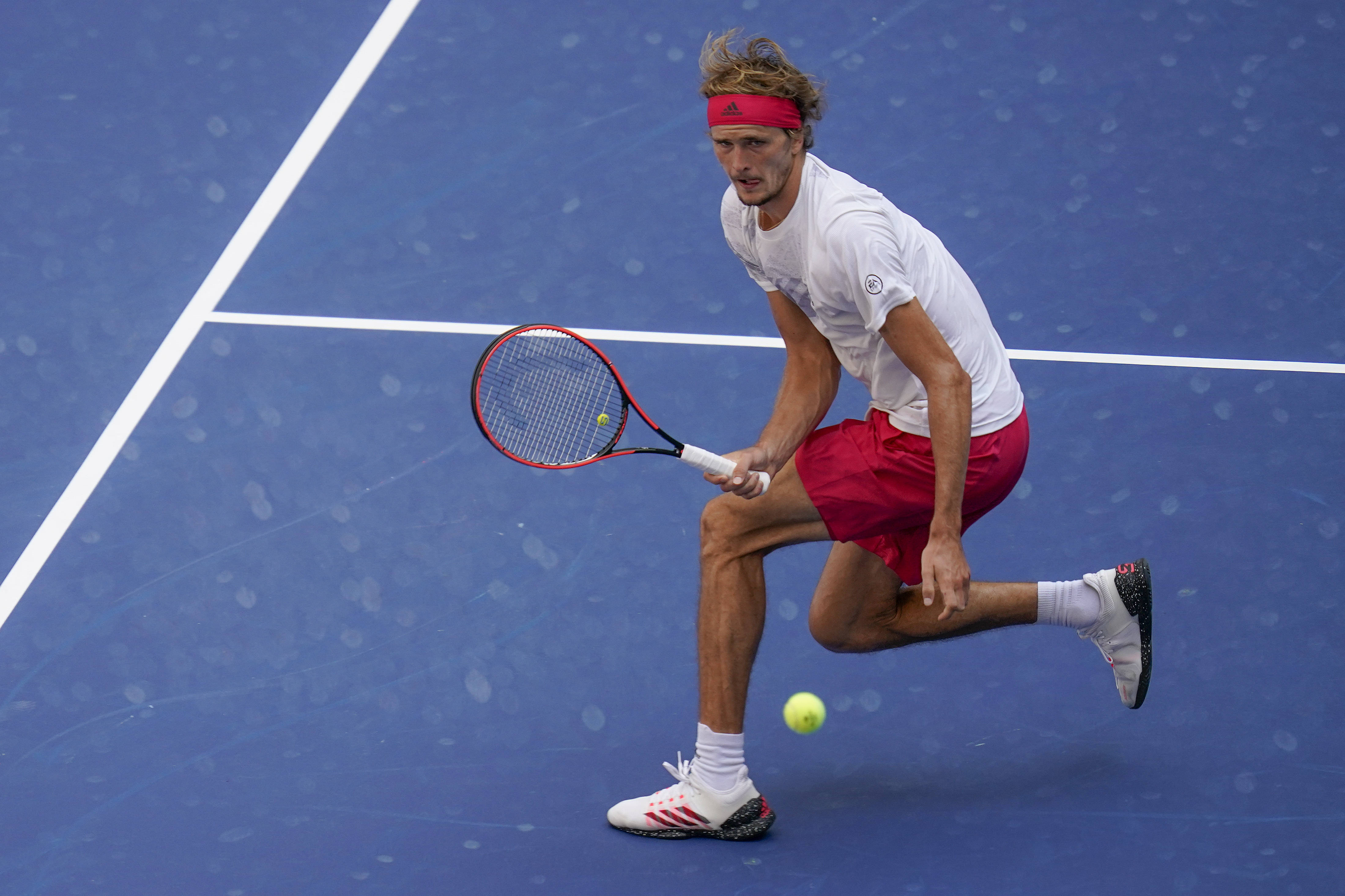 美网完胜法网，兹维列夫刷新纪录